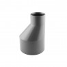 Reduction pvc exc mâle femelle 63-40