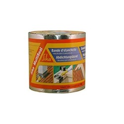 Bande d'étanchéité Sika multiseal aluminium 150MM/10M -  - meilleure qualité