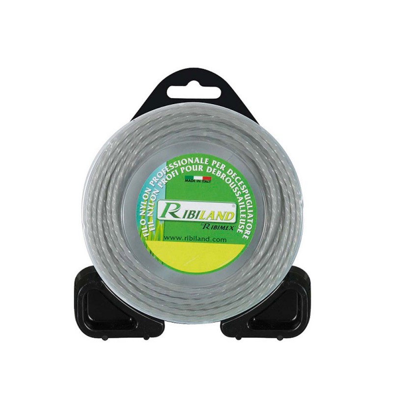 Fil torsadé âme alu D24mmx15m