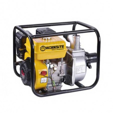 Motopompe essence 35m3/h-6.5cv -  - meilleure qualité