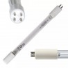 Lampe de rechange pour Réacteur uv - lampe 14 w