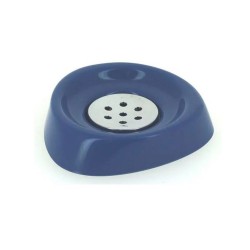 Porte-savon marine PP chromé            box12 -  - meilleure qualité