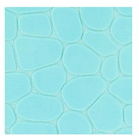 Tapis de bain vert 45x75cm cm polyester -  - meilleure qualité
