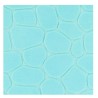 Tapis de bain vert 45x75cm cm polyester -  - meilleure qualité