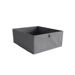 Panier de rangement Intissé  Home Granit|Sanifer