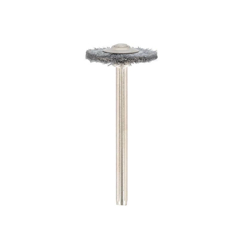 Brosse en acier 19 mm