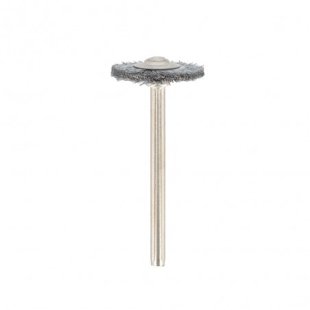 Brosse en acier 19 mm