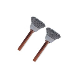 Brosse en acier inoxydable 19 mm (374)