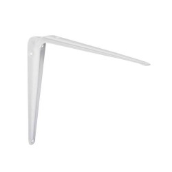 Console 110x140 acier blanc Renaissance