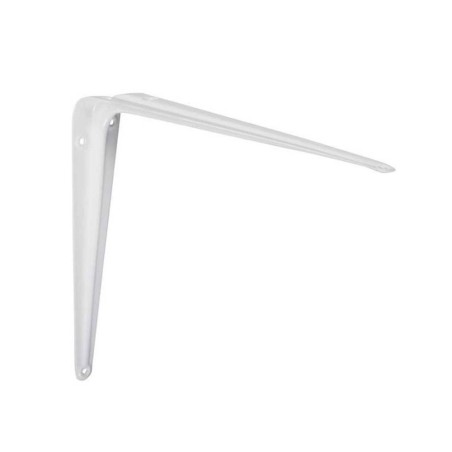 Console 110x140 acier blanc Renaissance