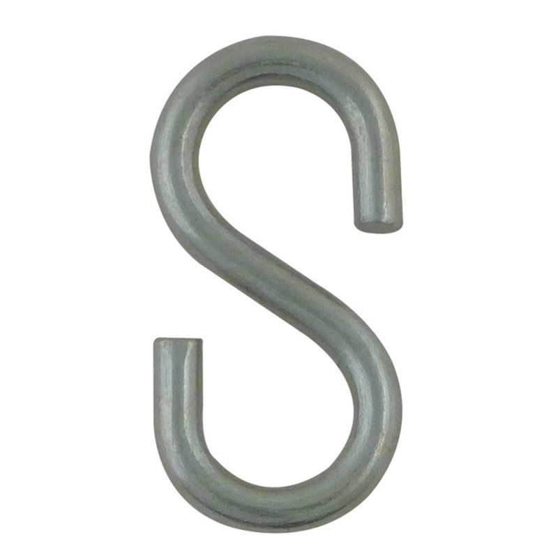 Esse égale D5 ouverte acier zingué x10box15