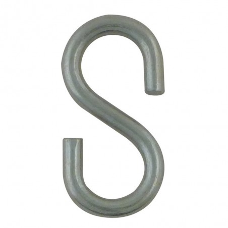 Esse égale D5 ouverte acier zingué x10box15