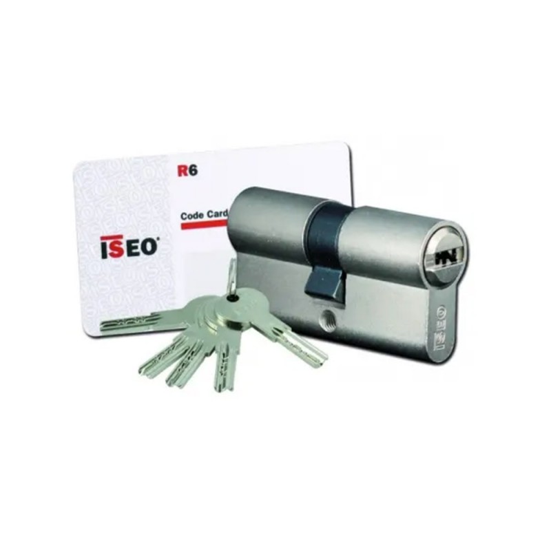 Cylindre R6 30-30 nickelé