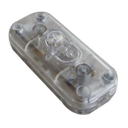 Interrupteur à bascule bipolaire 6A 250V TR uv4