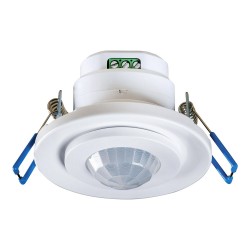 Detecteur mouvement IFR à 360° à encastrer uv2 !! -  - meilleure qualité