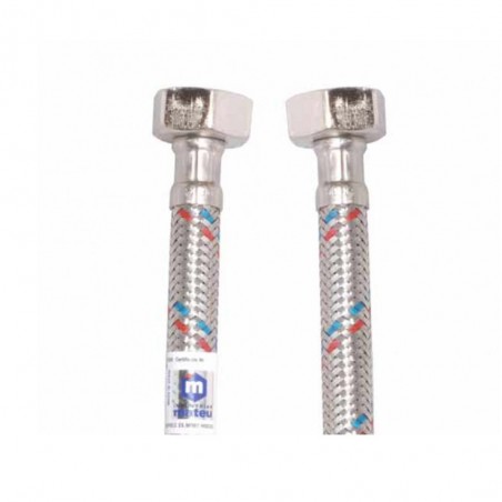 Raccord flexible femelle femelle 1-2 150cm