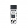 Peinture aérosol gris anthracite brillant 0