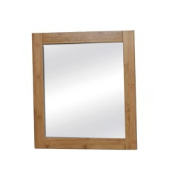 Miroir MDF Mahé 52x48 cm box3 -  - meilleure qualité