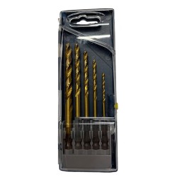 Forêts x5 HSS queue hexa