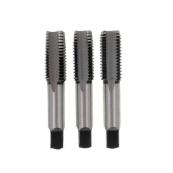 Tarauds 14x200mm jeu 3 pièces