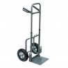 Chariot diable pliable PRO maxi:200kg 10 gonflable