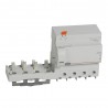 Bloc différentiel fixe 300mA Type AC 125A pour 4P 6 mod
