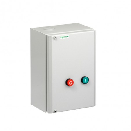 Coffret discontacteur 50A-220V