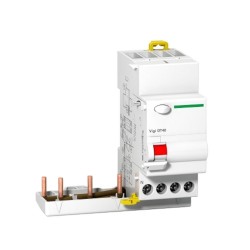 Bloc Vigi DT40 25A 3P+N 300mA