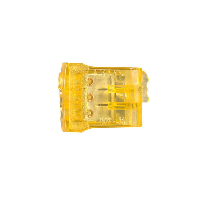 Borne nylbloc auto 3 entrees