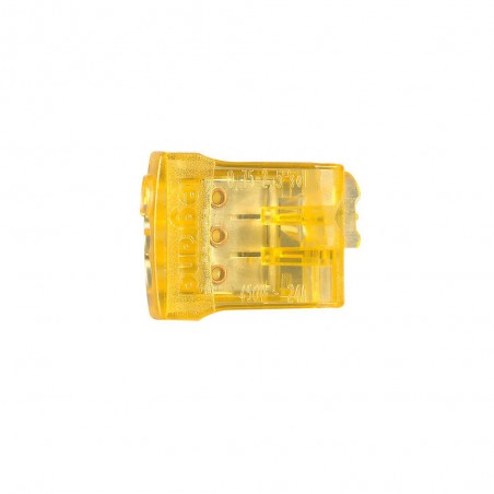 Borne nylbloc auto 3 entrees