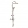 Rampe de douche D30 New Orléans + Mitigeur thermo chrome MTK -  - meilleure qualité