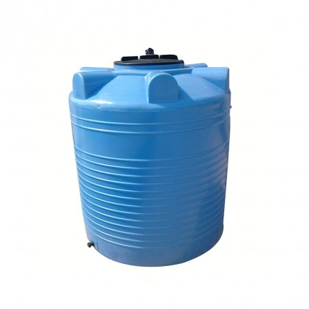 Citerne verticale  MK 2500L alimentaire TBL -  - meilleure qualité