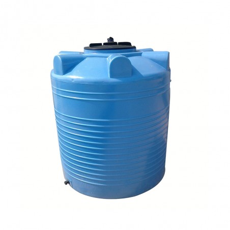 Citerne verticale alimentaire 1000L Atlas TBL