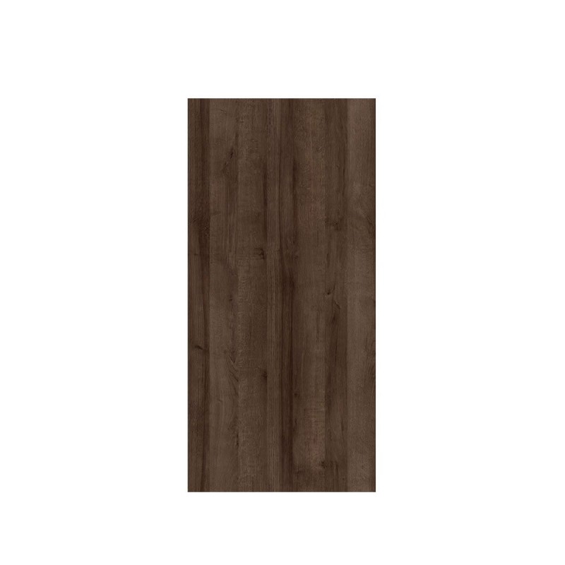 Tablette Panneau mélaminé 800x400x18 chêne brun