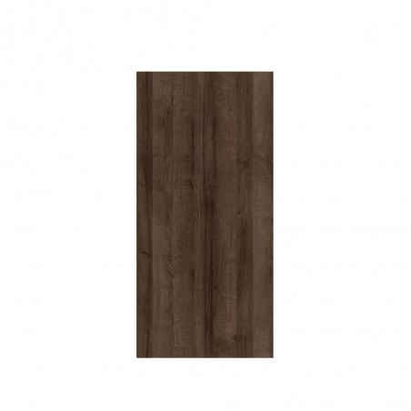 Tablette Panneau mélaminé 800x400x18 chêne brun