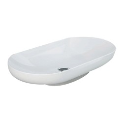 Vasque à poser RAK des blanc 70cm