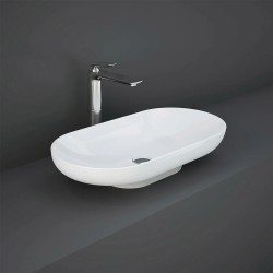 Vasque à poser RAK des blanc 70cm | Sanifer