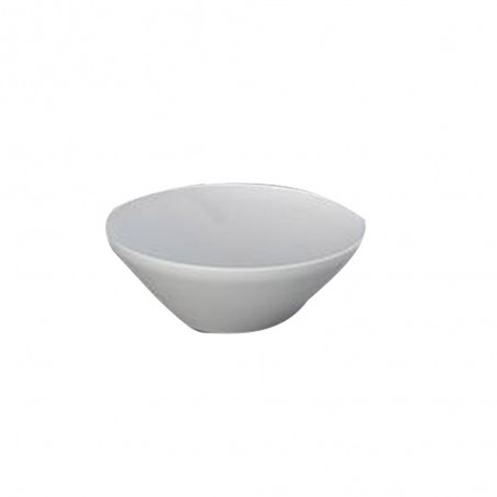 Vasque à poser variant blanc ovale 60cm