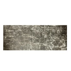 Plan de travail STD 1m80 vinci 3827 28mm