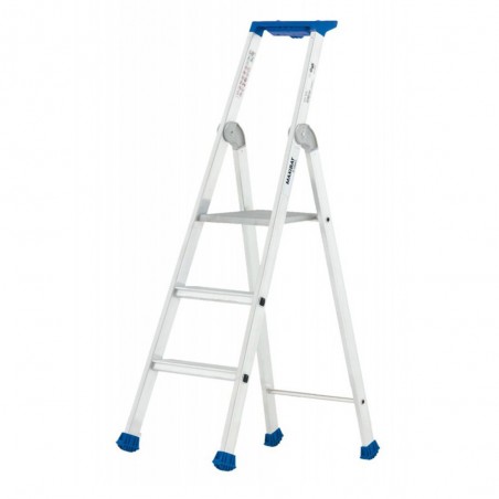 Escabeau marche pied Maxibat 3 marches -  - meilleure qualité