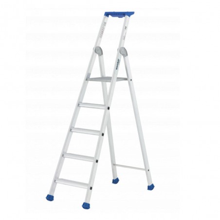 Escabeau marche pied Maxibat 8 marches -  - meilleure qualité