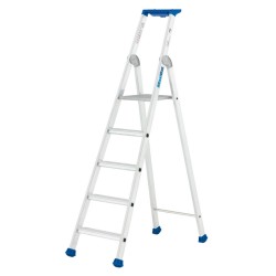 Escabeau marche pied Maxibat 5 marches -  - meilleure qualité