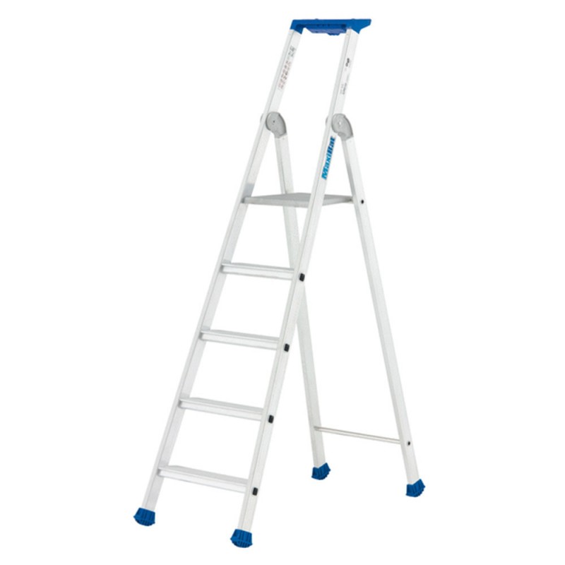 Escabeau marche pied Maxibat 5 marches -  - meilleure qualité