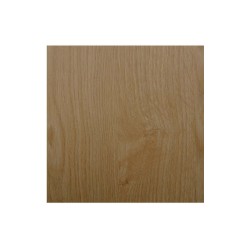 Tablette mélaminé chêne noueux mat 2500X500X18mm