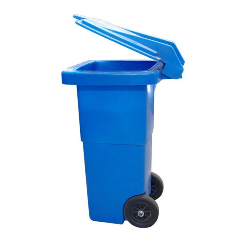 Poubelle à  roues MK 240L TBL -  - meilleure qualité