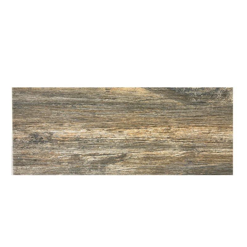 Carrelage sol 25X100cm AT CHAMBORD OXID