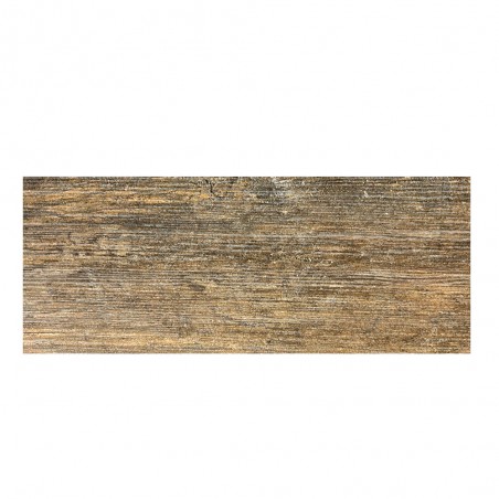 Carrelage sol 25X100cm AT CHAMBORD MAGMA