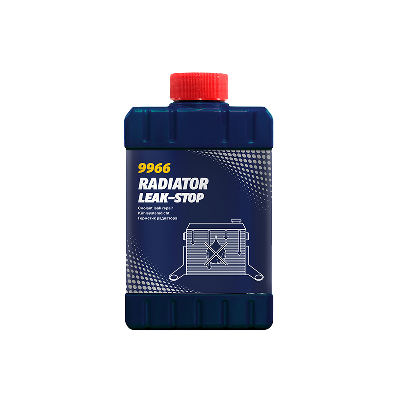 Stop fuite radiateur