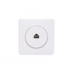 Prise rj45complet Lumia blanc