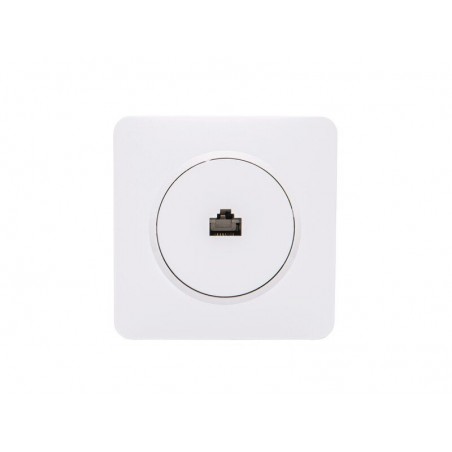 Prise rj45complet Lumia blanc